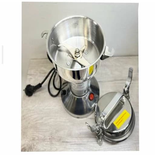 اسیاب صنعتی 150 گرمی مایر مدل MR-502 — تصویر ۲