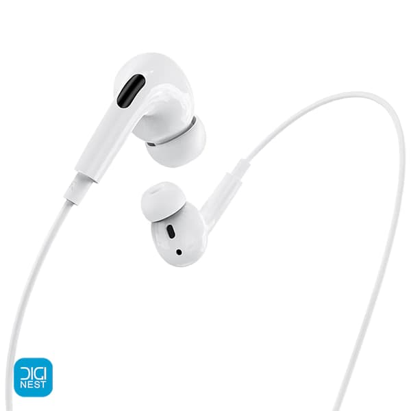 هندزفری سیمی لایتنینگ هوکو مدل M1 Pro — تصویر ۹