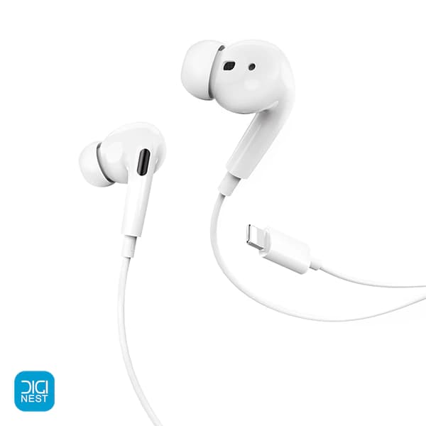 هندزفری سیمی لایتنینگ هوکو مدل M1 Pro — تصویر ۷