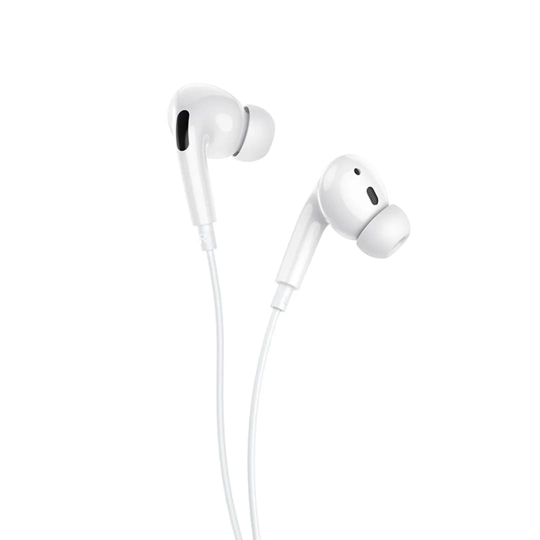 هندزفری سیمی لایتنینگ هوکو مدل M1 Pro — تصویر ۳