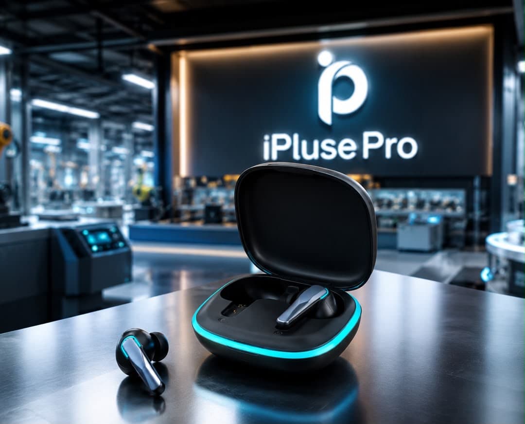 ایرپاد ارجینال iPluse Pro مدل iP-R50 NC — تصویر ۱۱