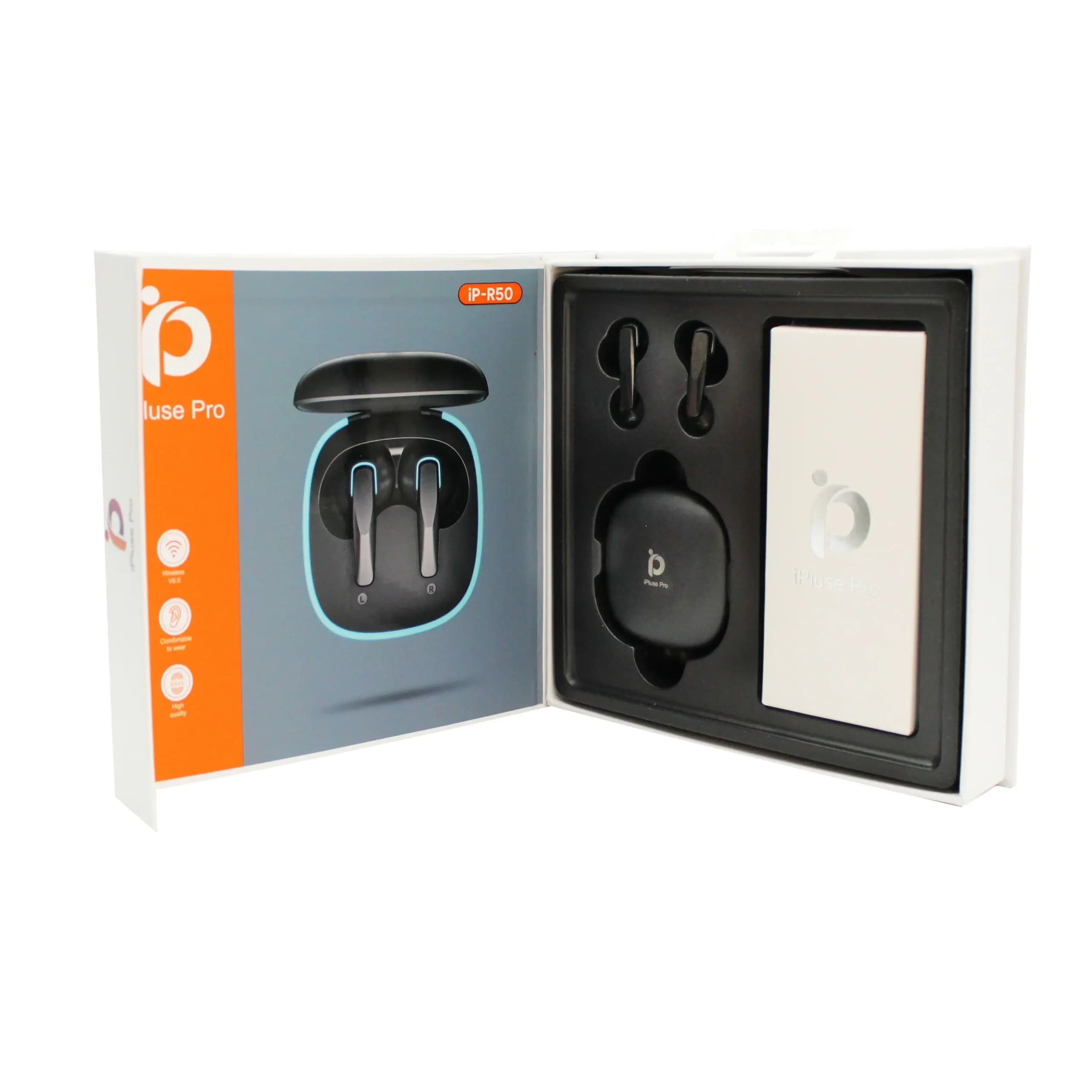 ایرپاد ارجینال iPluse Pro مدل iP-R50 NC — تصویر ۷