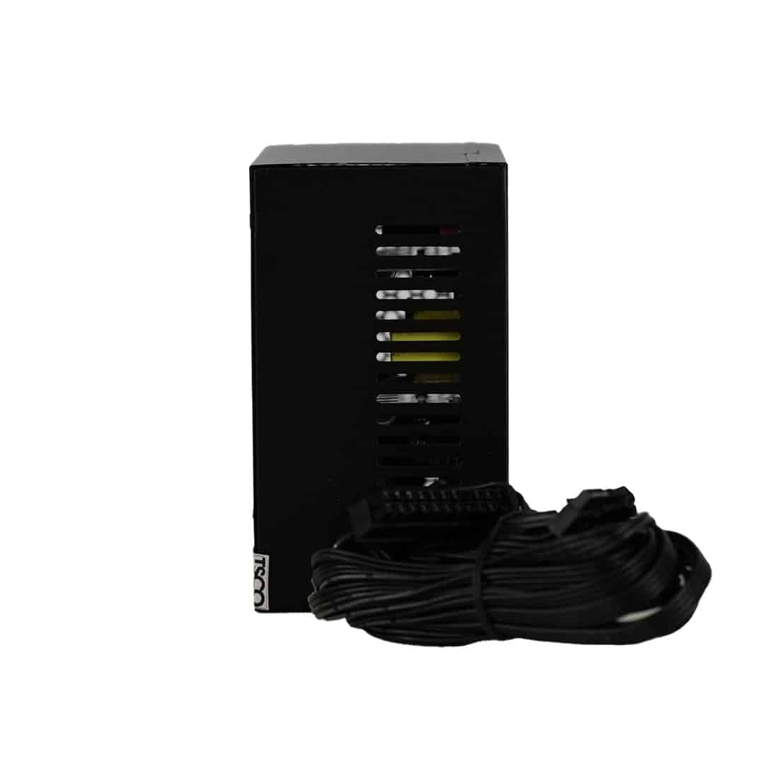 منبع تغذیه کامپیوتر تسکو مدل TP 570 N — تصویر ۳