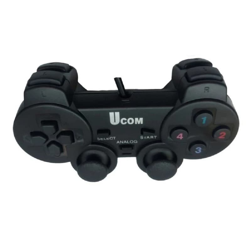 دسته بازی یوکام مدل UCOM-704 — تصویر ۸