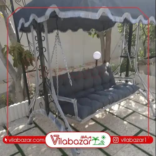 تاب باغی ویلایی مدل ایفل — تصویر ۸