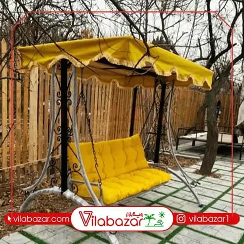 تاب باغی ویلایی مدل ایفل — تصویر ۹