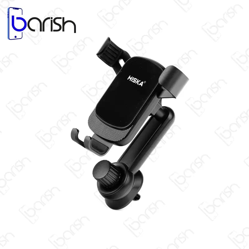 هولدر و پایه نگهدارنده گوشی موبایل هیسکا مدل HK-2110 — تصویر ۵