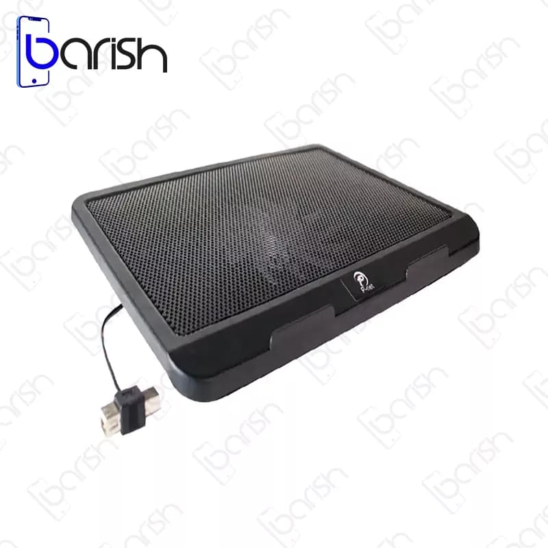 فن خنک کننده لپ تاپ پی نت مدل P702 — تصویر ۲
