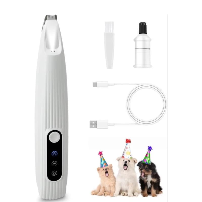 ماشین اصلاح پنجه حیوانات خانگی مدل PetPaw Pro — تصویر ۴