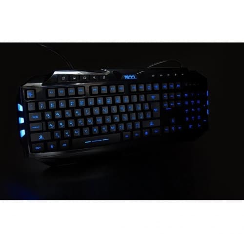 کیبورد گیمینگ تسکو مدل TK 8120N