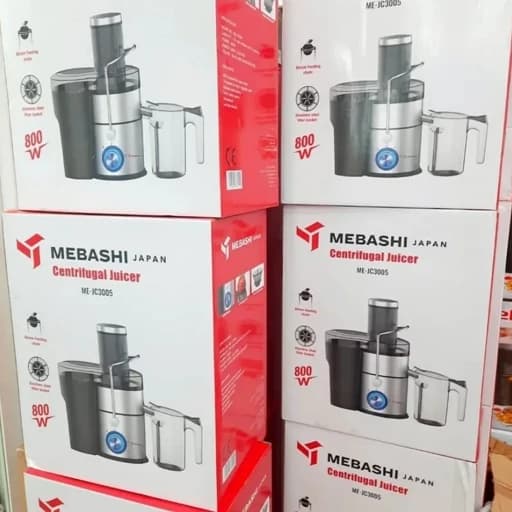 ابمیوه گیر تک کاره مباشی مدل 3005 — تصویر ۵