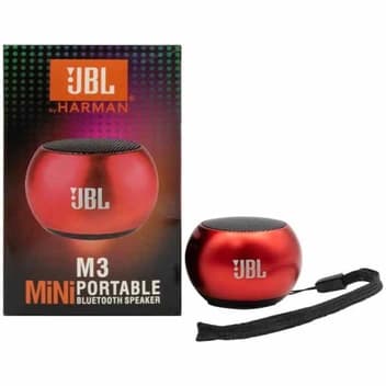 اسپیکر جی بی ال Mini M3 Card | JBL Mini M3 TF Card Speaker — تصویر ۷