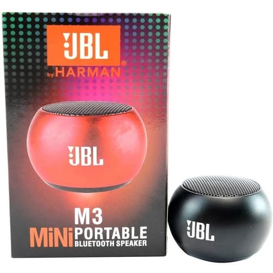 اسپیکر جی بی ال Mini M3 Card | JBL Mini M3 TF Card Speaker — تصویر ۸