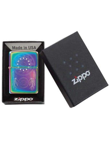فندک زیپو Zippo 49023 (Dream Catcher) — تصویر ۶