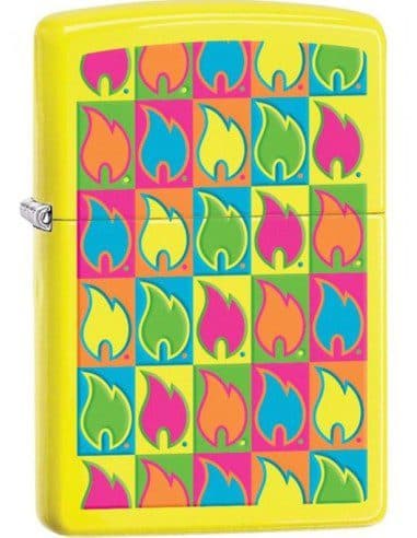 فندک زیپو Zippo 28954 (Boxed Flames) — تصویر ۷