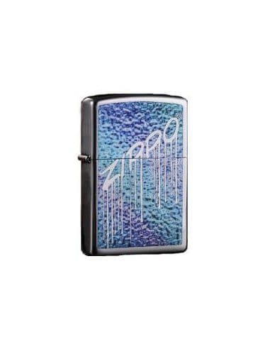 فندک زیپو Zippo 29097 (Fusion Liquid Logo) — تصویر ۹