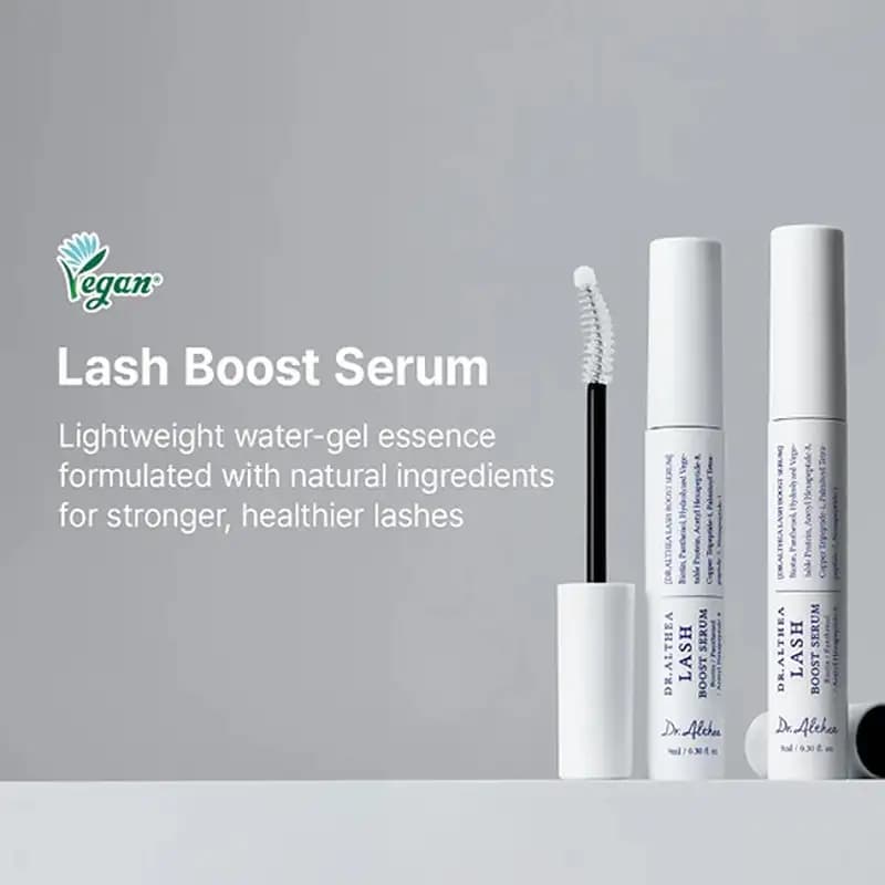 سرم تقویت‌کننده مژه و ابرو دکتر آلتیا مدل Lash Boost Serum — تصویر ۸