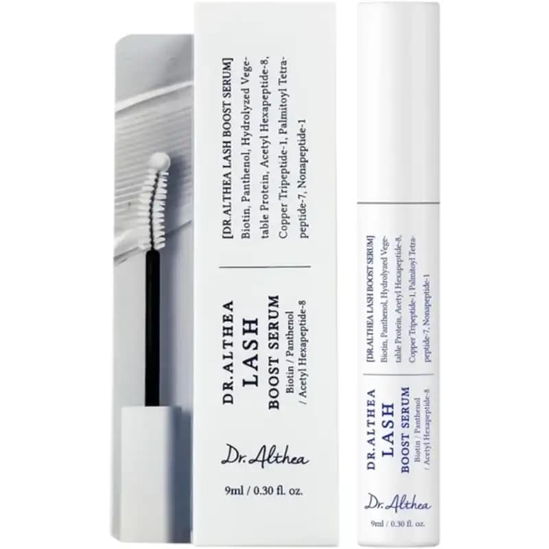 سرم تقویت‌کننده مژه و ابرو دکتر آلتیا مدل Lash Boost Serum