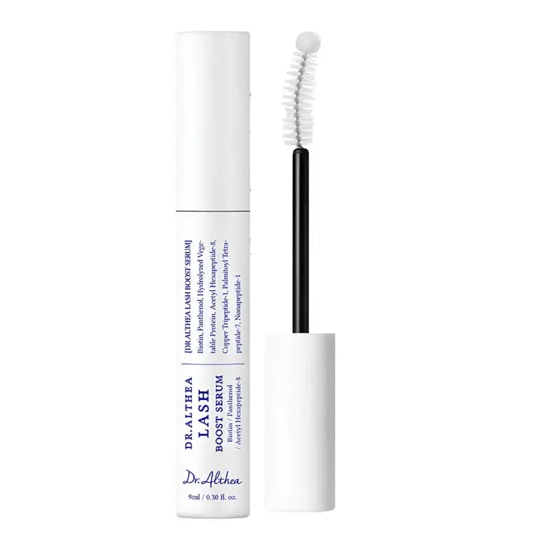سرم تقویت‌کننده مژه و ابرو دکتر آلتیا مدل Lash Boost Serum — تصویر ۲