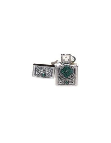 فندک زیپو Zippo 2005167 (Celtic Green Cross) — تصویر ۵