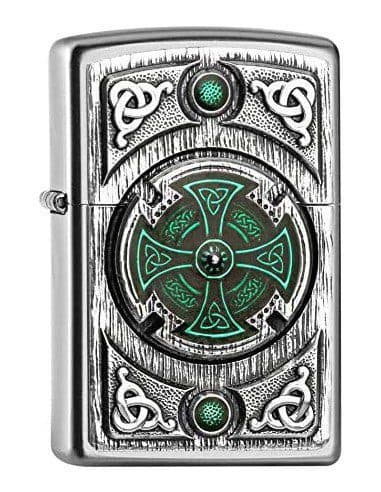 فندک زیپو Zippo 2005167 (Celtic Green Cross) — تصویر ۶