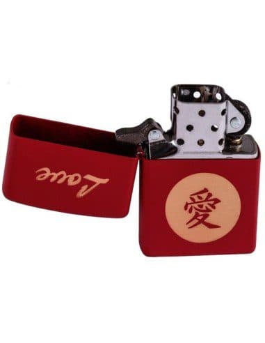 فندک زیپو Zippo 28947 (Love) — تصویر ۵