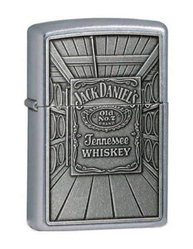 فندک زیپو (Zippo 24445 (Jack Daniel\’s