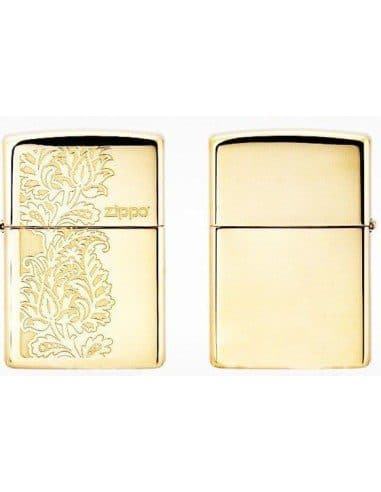 فندک زیپو Zippo 29609 (Paisley Zippo Design) — تصویر ۲