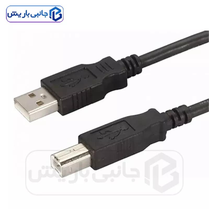 کابل پرینتر دتکس پلاس 1.5 متری — تصویر ۲