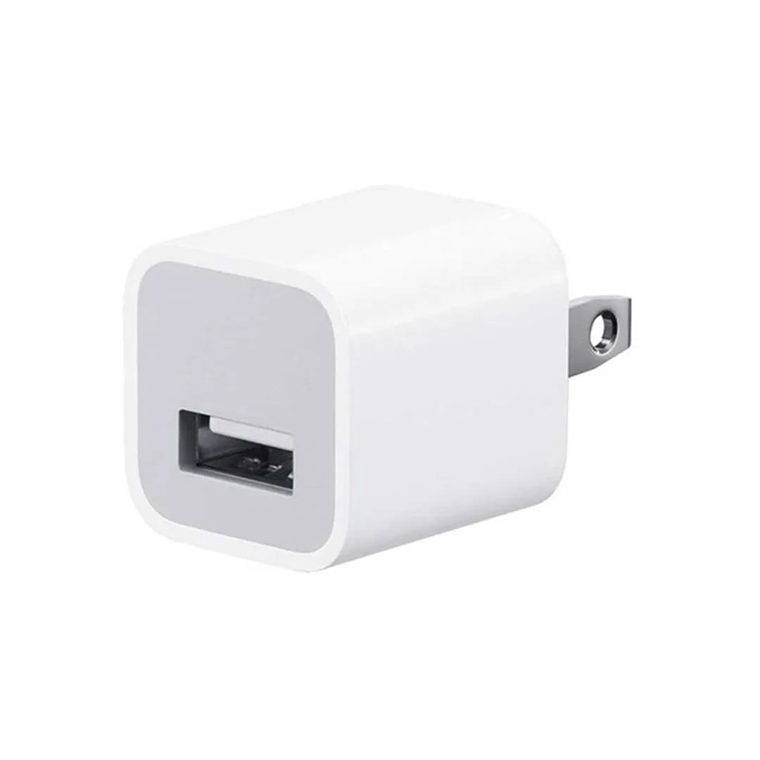 شارژر دیواری 5 وات اپل مدل MB707ZM/B — تصویر ۴