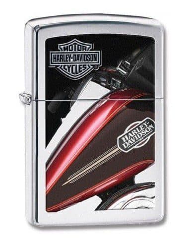 فندک زیپو مدل Zippo 28483 (Harley Davidson) — تصویر ۳