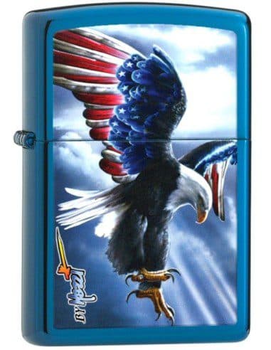 فندک زیپو Zippo 28189 (Mazzi Eagle) — تصویر ۲