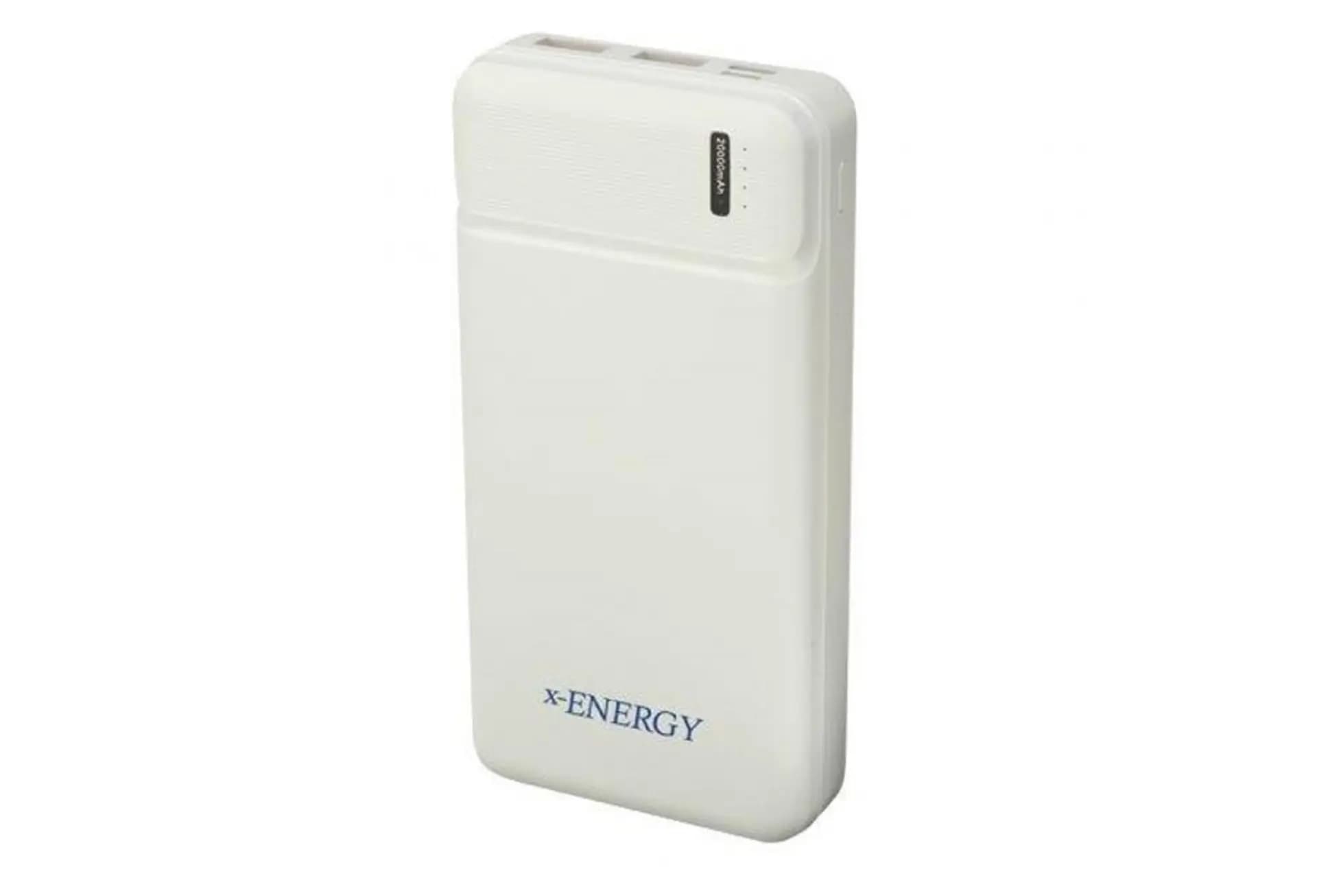 پاور بانک فست شارژ 20000 ایکس انرژی X-Energy X-95 QC3 PD 20W