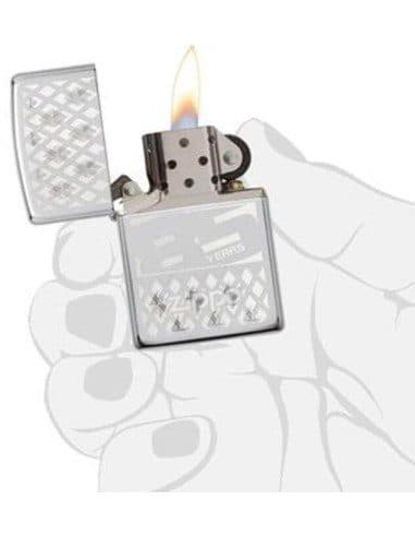 فندک زیپو (Zippo 29438 (85th Anniversary — تصویر ۲