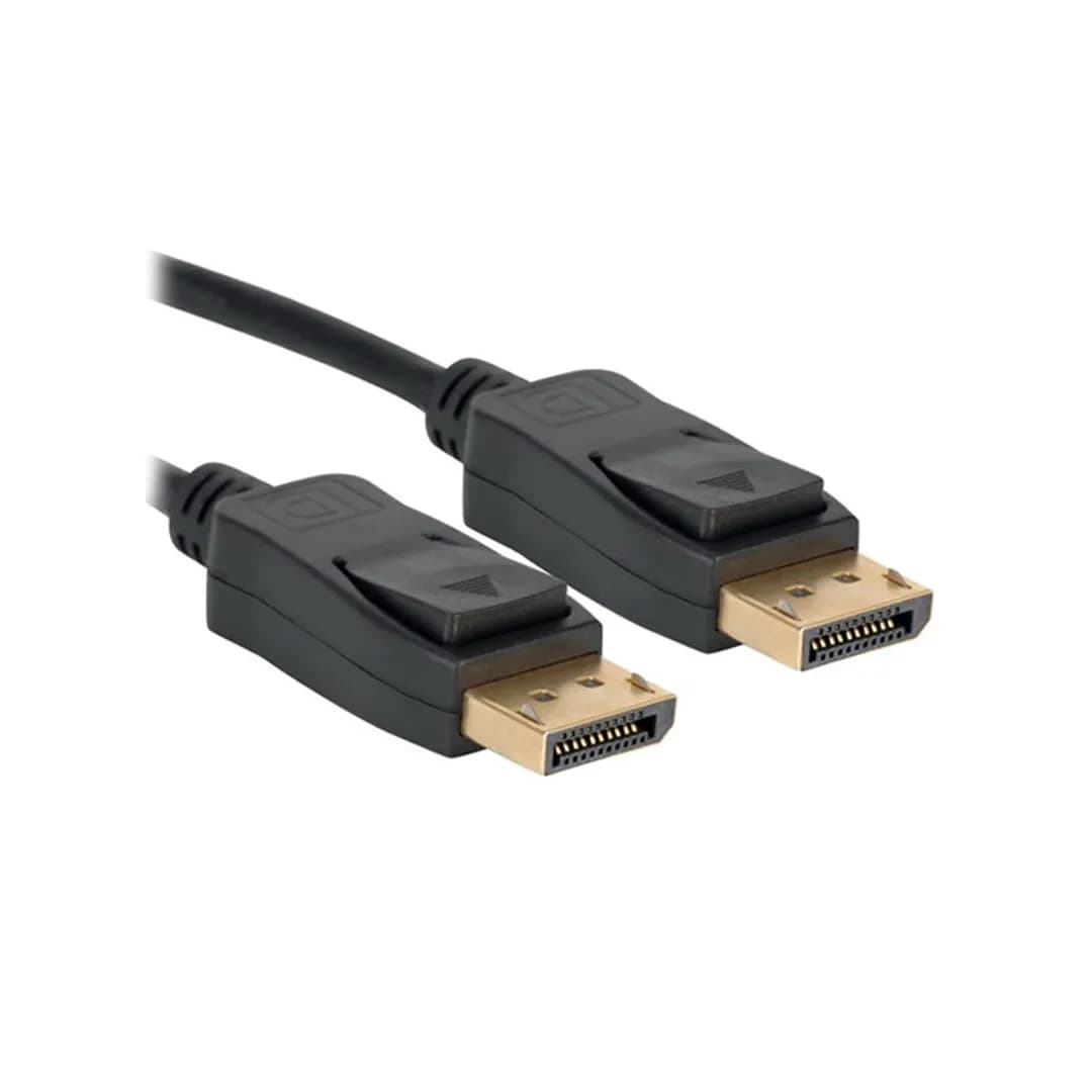 کابل Display port دتکس پلاس طول 1.8 متر — تصویر ۴