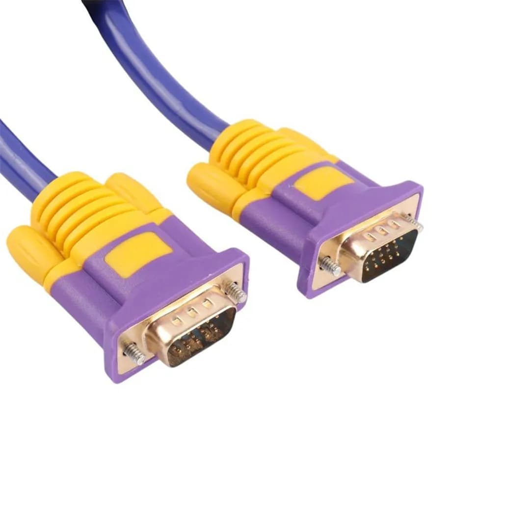 کابل 9+3 VGA مچر مدل MR-261 طول 20 متر — تصویر ۶