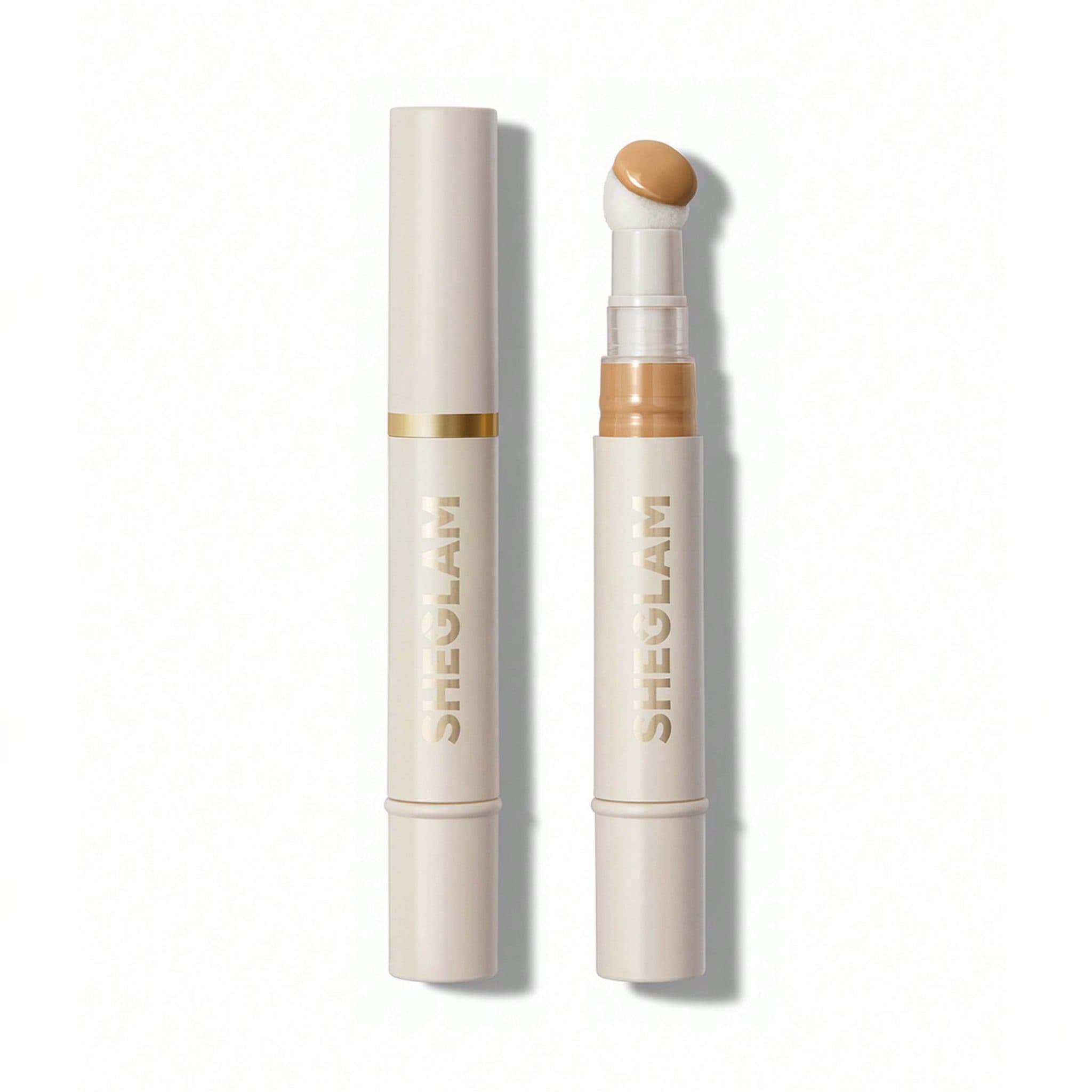 کانسیلر شیگلم SHEGLAM مدل SHELL-COMPLEXION BOOST CONCEALER حجم4.5g اصل — تصویر ۶