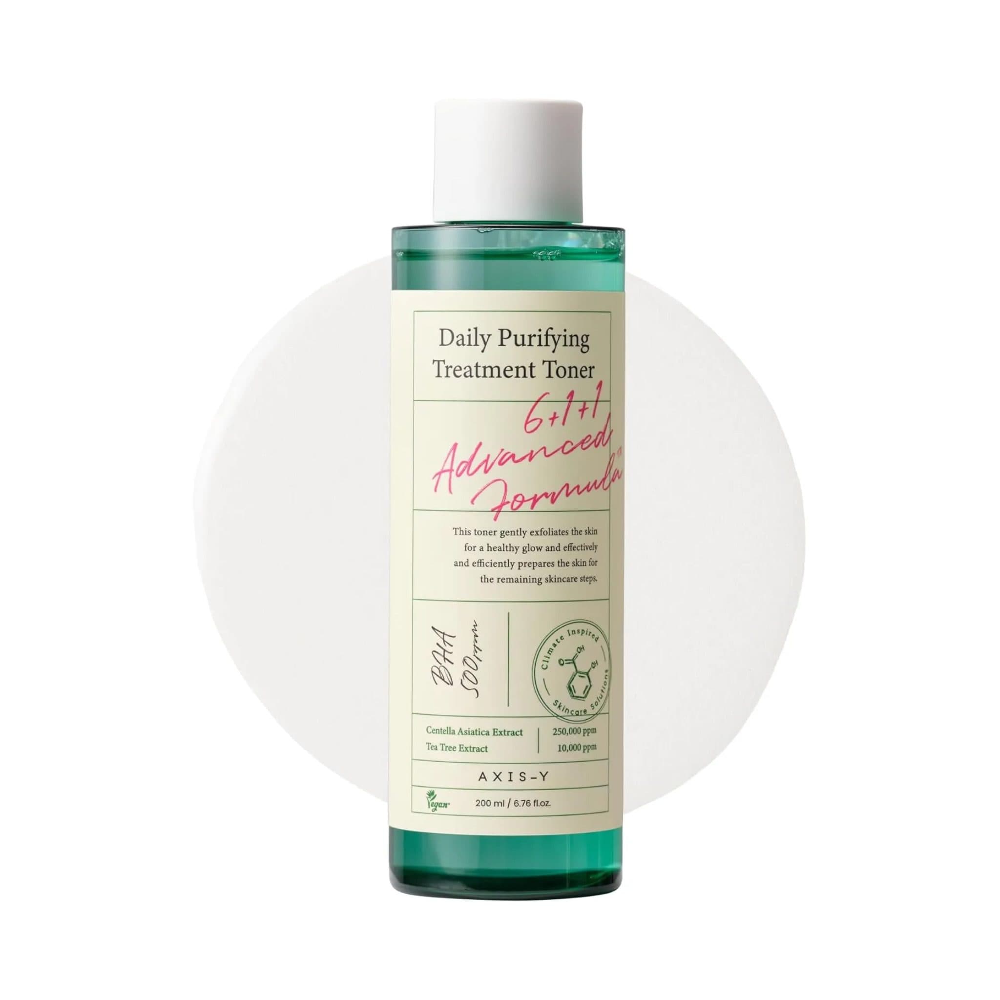 تونر ضدجوش و درمانی اکسیس وای AXIS-Y Daily Purifying Treatment Toner