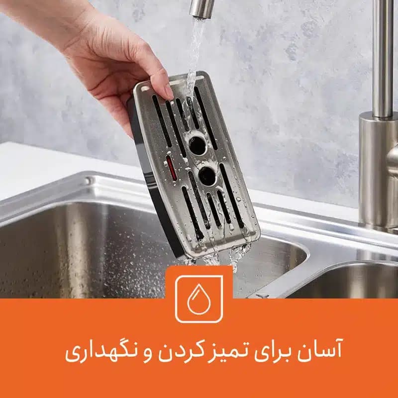اسپرسو ساز جی پاس مدل GCM41520 — تصویر ۱۰