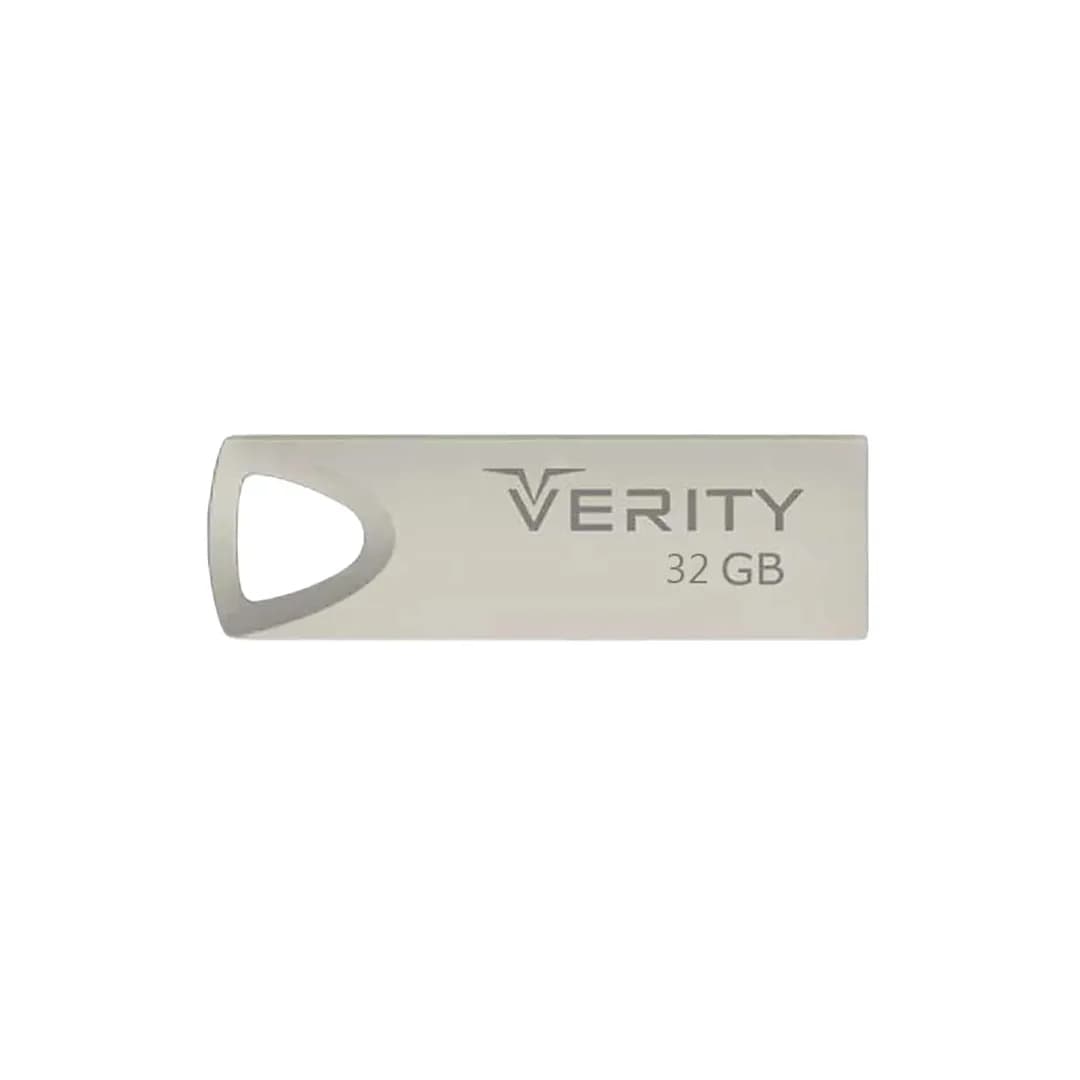 فلش مموری وریتی مدل V809 ظرفیت 32 گیگابایت USB2.0 — تصویر ۳