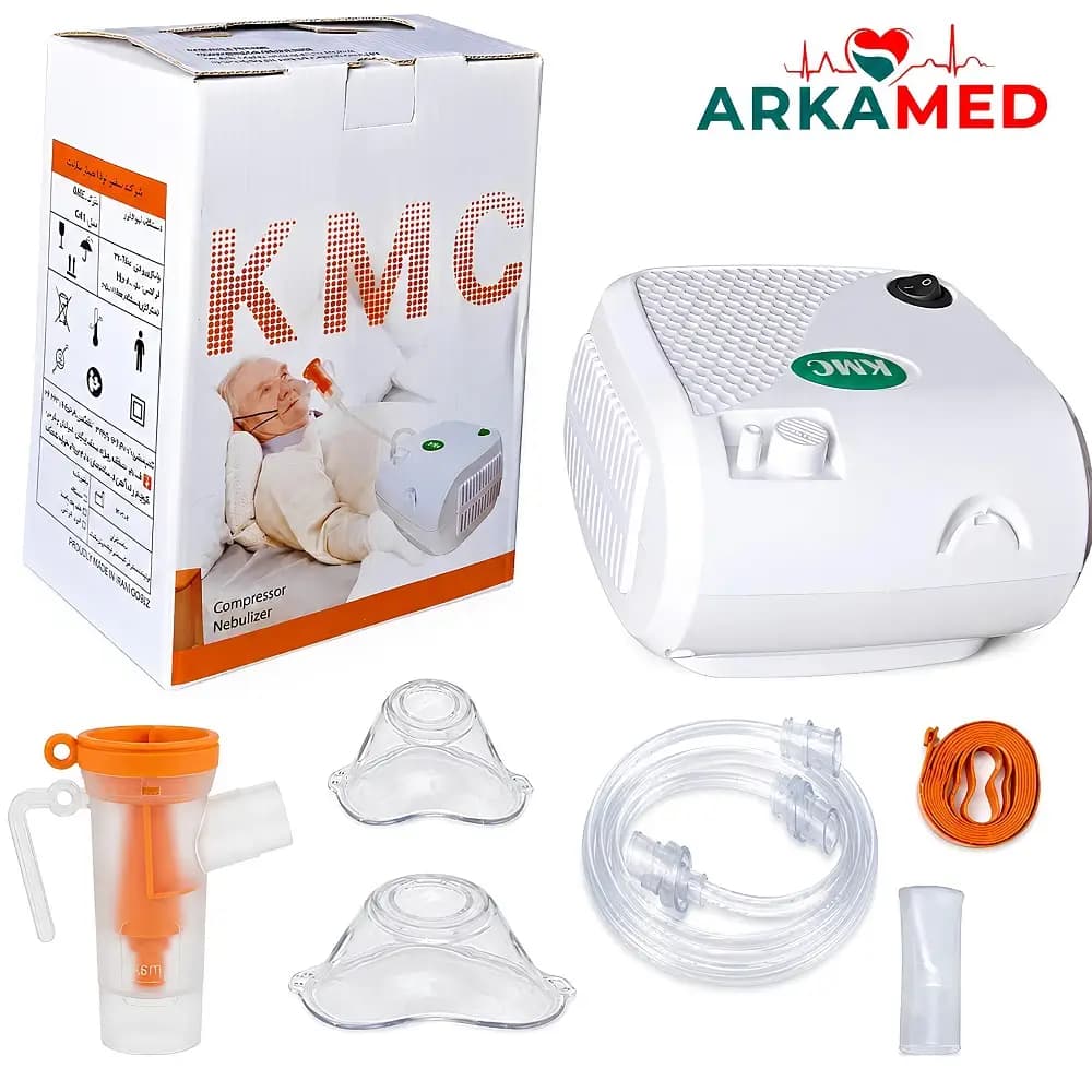 نبولایزر کی ام سی KMC – GA1