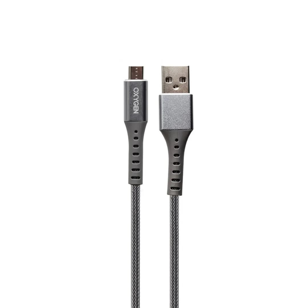 کابل USB به MicroUSB اکسیژن مدل LX-8
