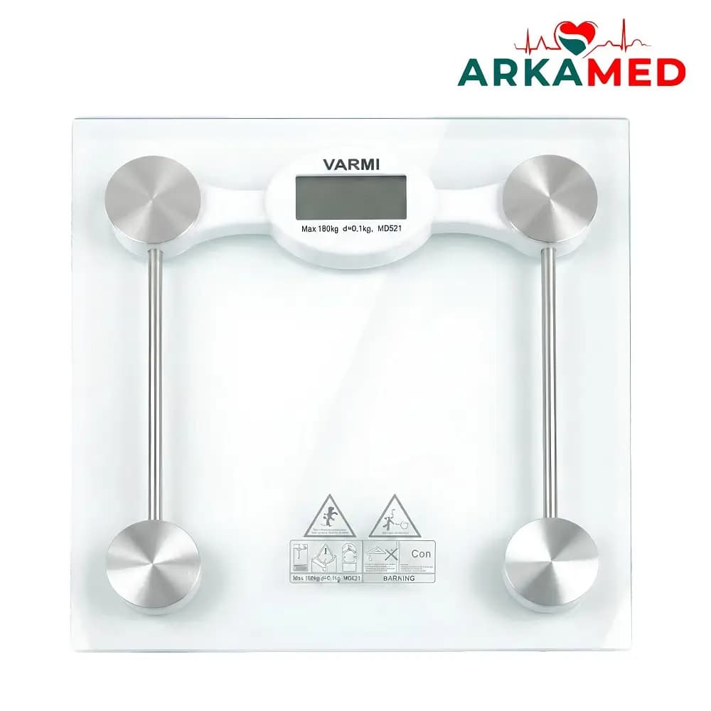 ترازو دیجیتال وارمی VARMI — تصویر ۲