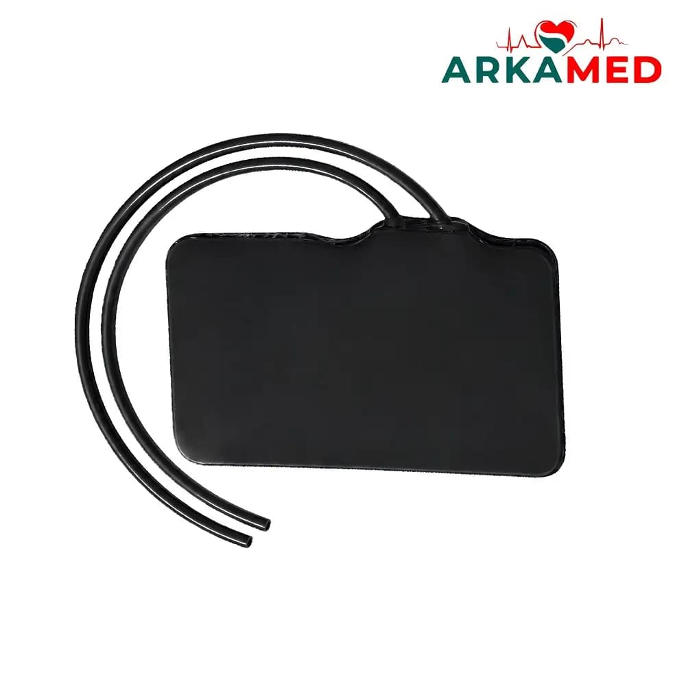 کاف لاستیکی دو شلنگ چینی — تصویر ۳