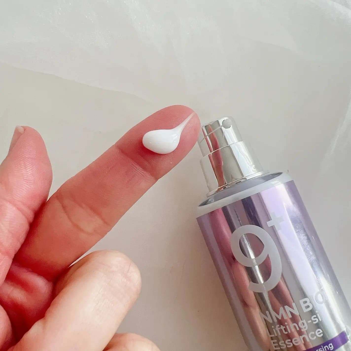 اسنس بایو لیفتینگ نامبر 9 نامبوزین Numbuzin bio lifting essence-لیان کازمتیک — تصویر ۶