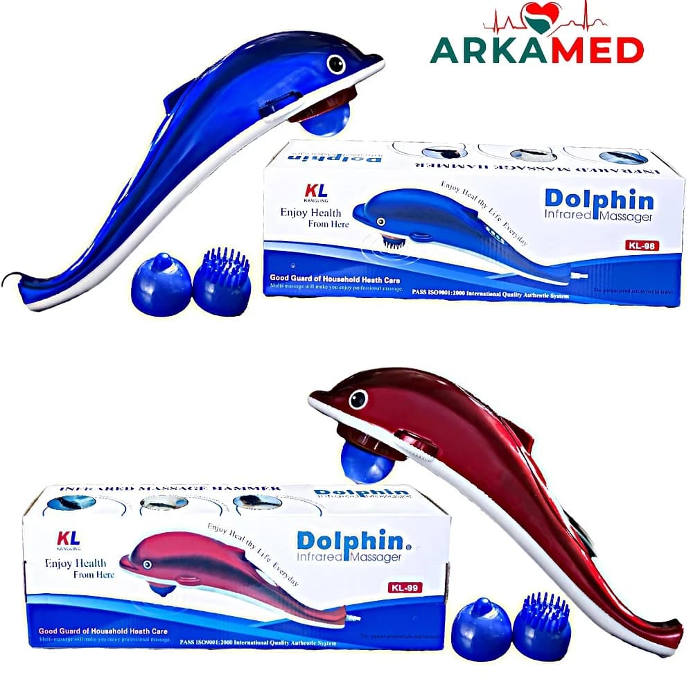 ماساژور دلفین Dolphin KL-99 — تصویر ۵