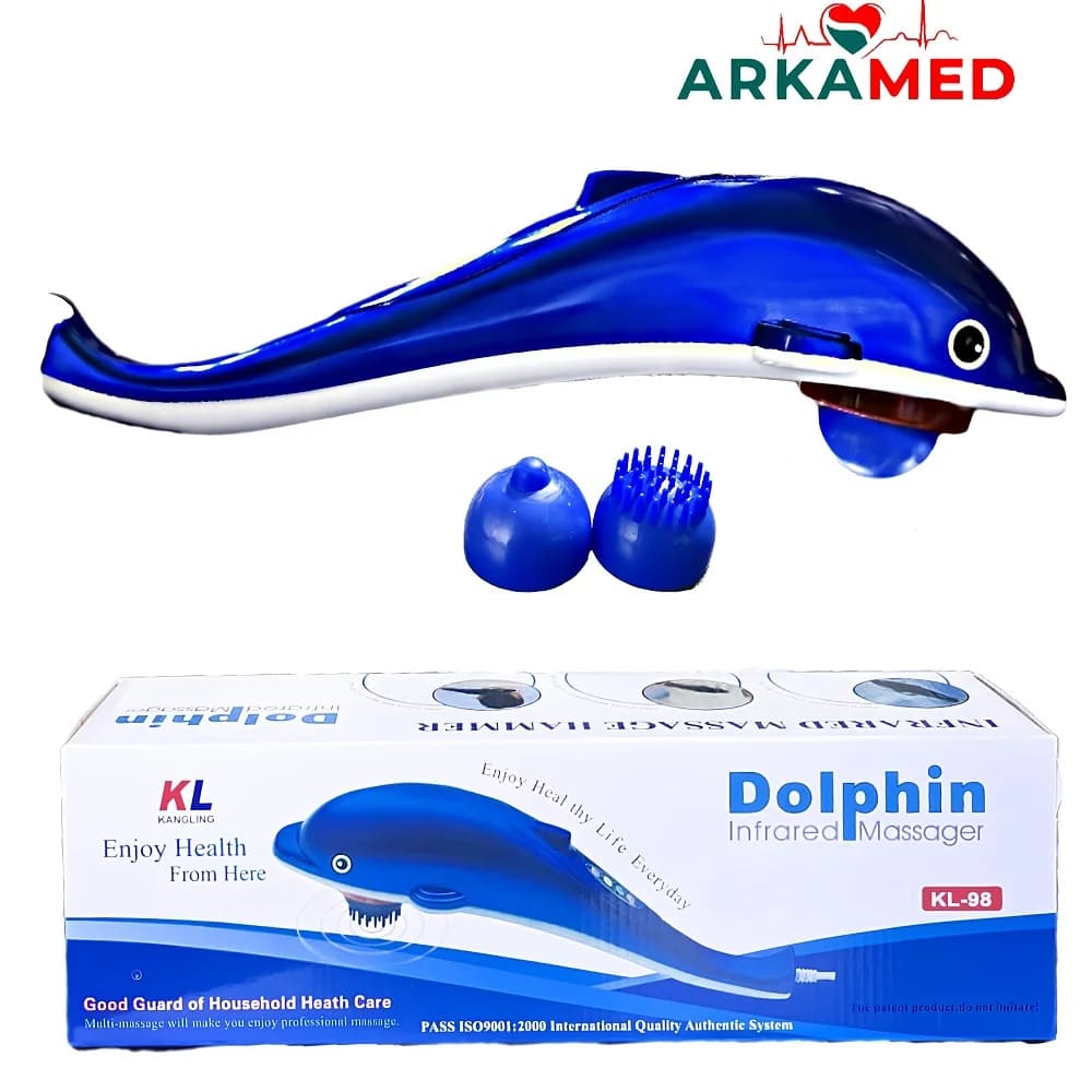 ماساژور دلفین Dolphin KL-99 — تصویر ۸