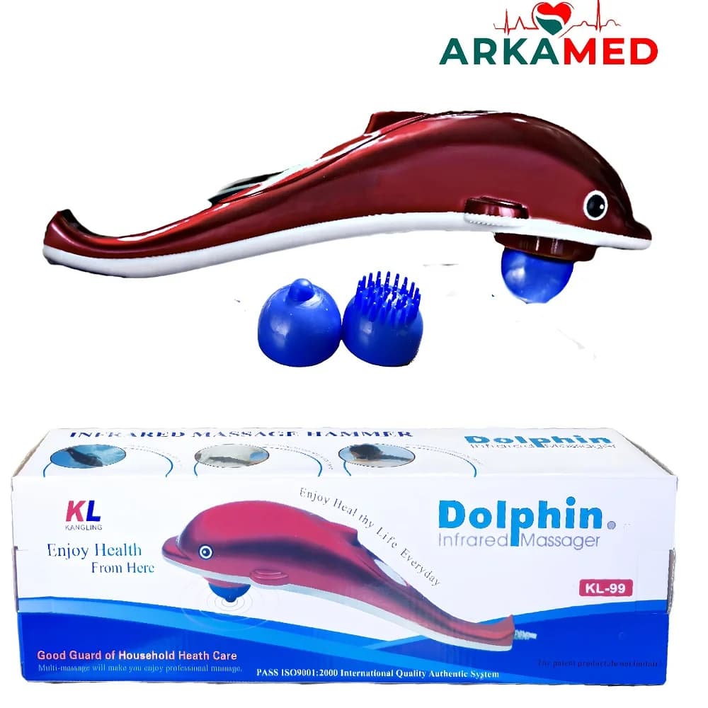 ماساژور دلفین Dolphin KL-99 — تصویر ۳