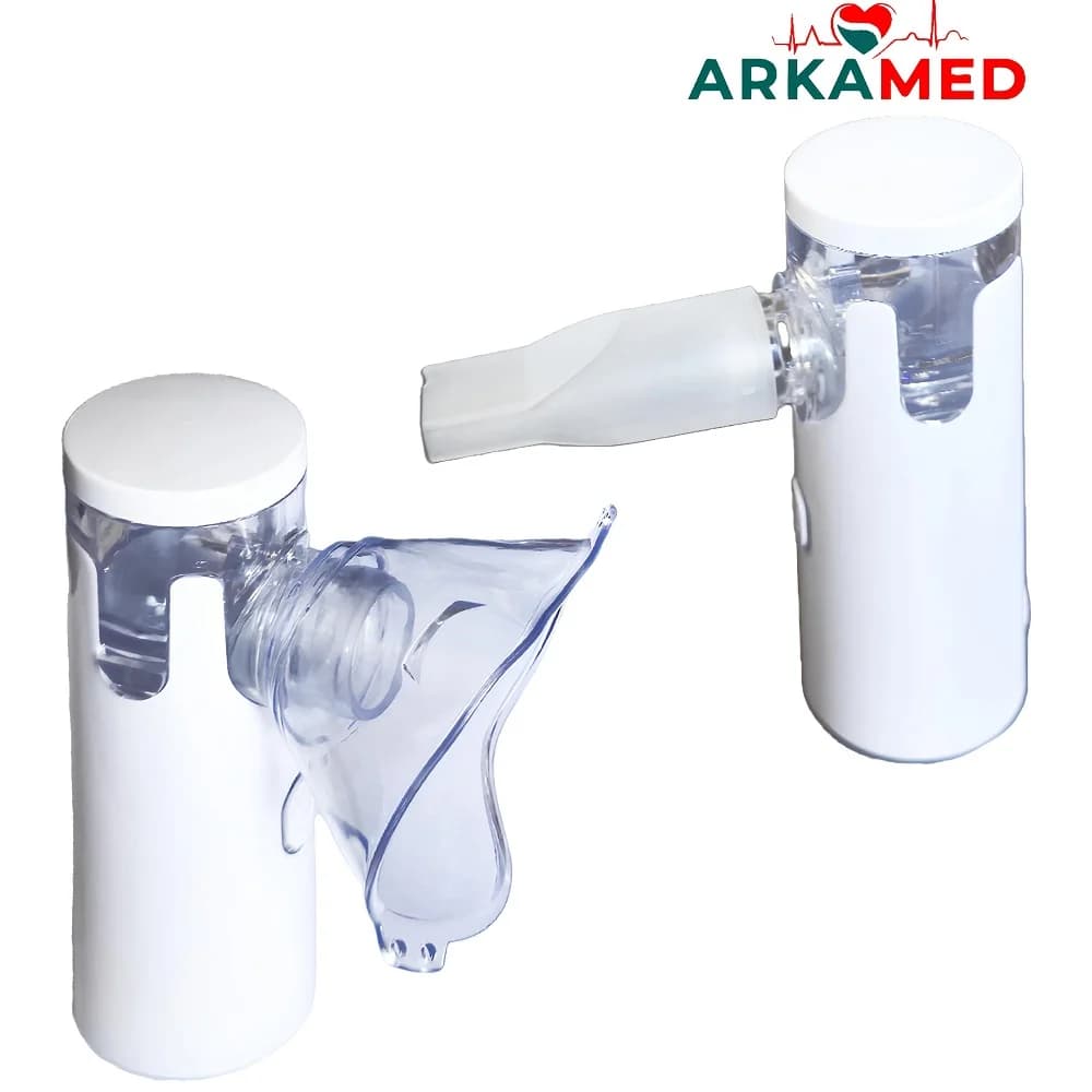 مش نبولایزر MESH NEBULIZER SY308 — تصویر ۶