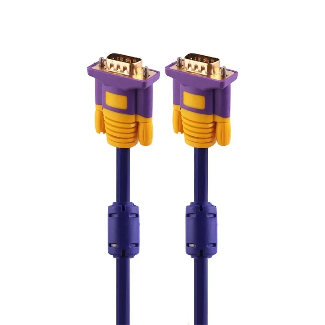کابل 9+3 VGA مچر مدل MR-257 طول 3 متر — تصویر ۴